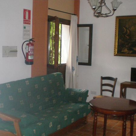 Apartamentos Rurales El Canuelo De Carcabuey Buitenkant foto