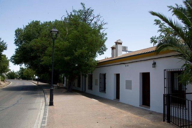 Apartamentos Rurales El Canuelo De Carcabuey Kamer foto