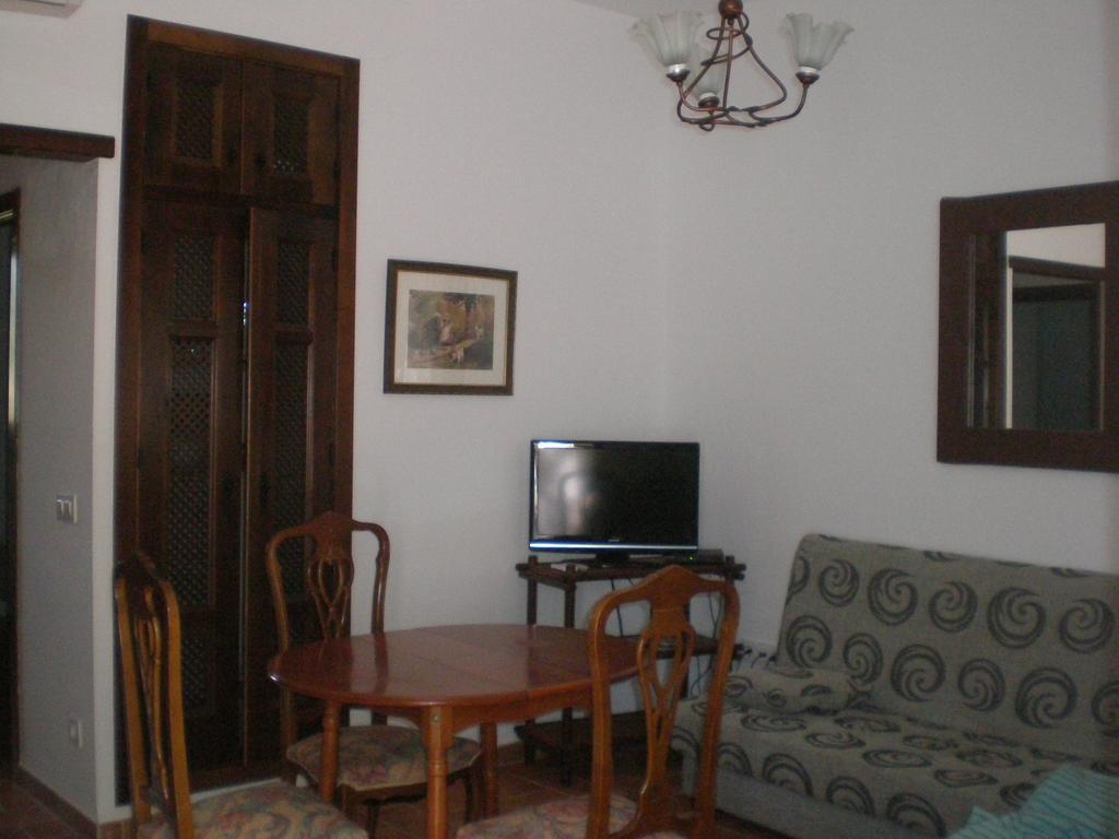 Apartamentos Rurales El Canuelo De Carcabuey Buitenkant foto