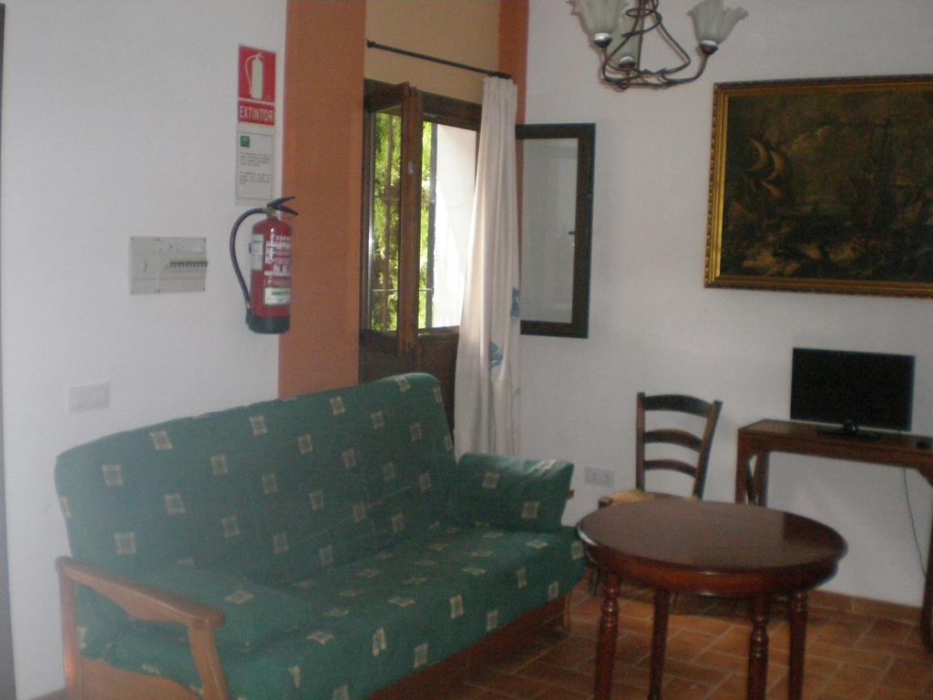 Apartamentos Rurales El Canuelo De Carcabuey Buitenkant foto