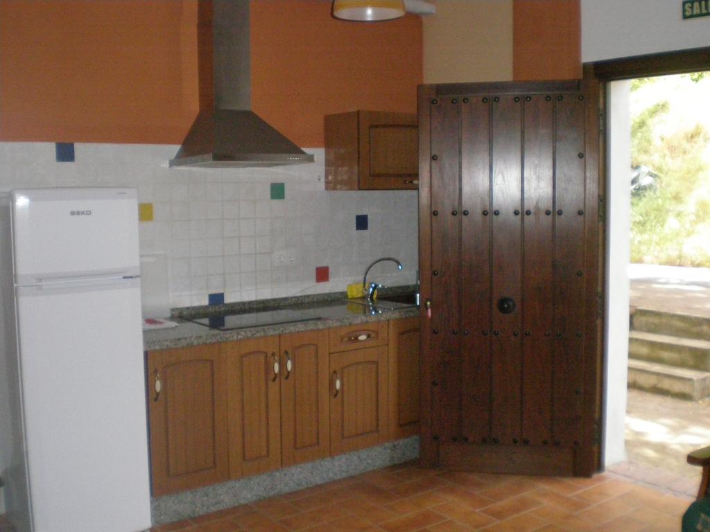 Apartamentos Rurales El Canuelo De Carcabuey Buitenkant foto