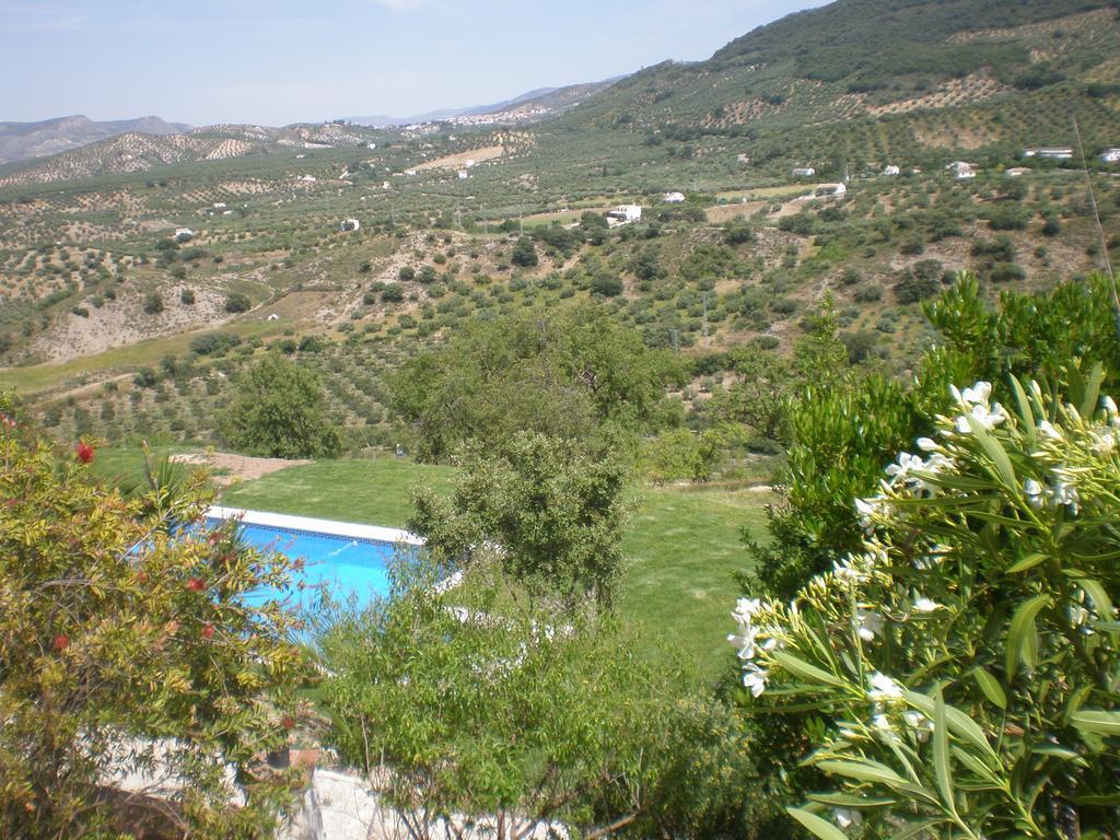 Apartamentos Rurales El Canuelo De Carcabuey Buitenkant foto