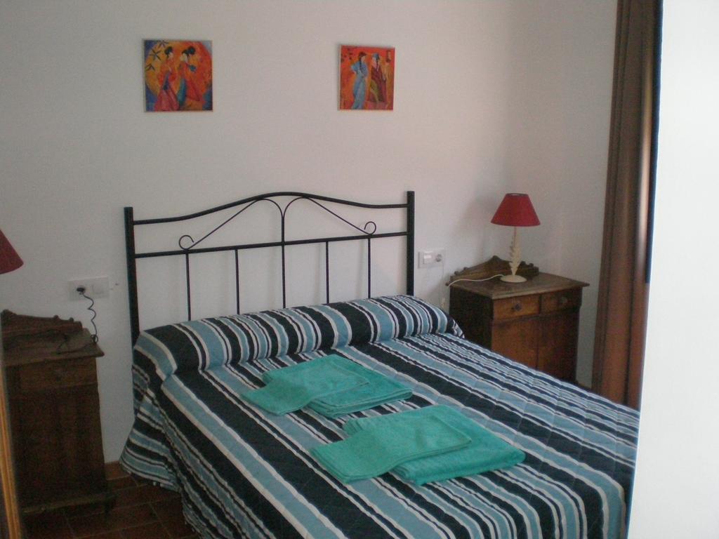 Apartamentos Rurales El Canuelo De Carcabuey Buitenkant foto