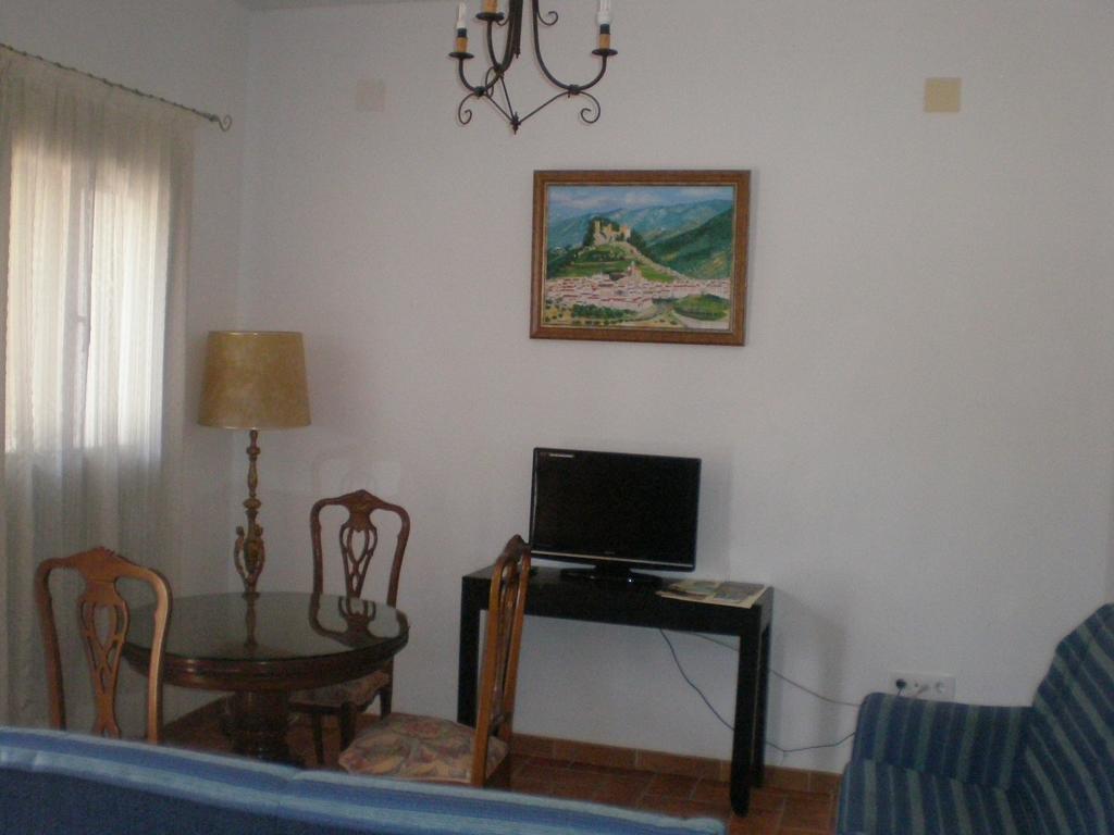 Apartamentos Rurales El Canuelo De Carcabuey Buitenkant foto