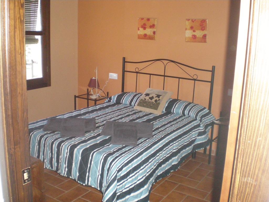 Apartamentos Rurales El Canuelo De Carcabuey Buitenkant foto