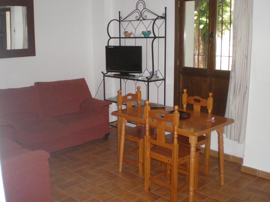 Apartamentos Rurales El Canuelo De Carcabuey Buitenkant foto