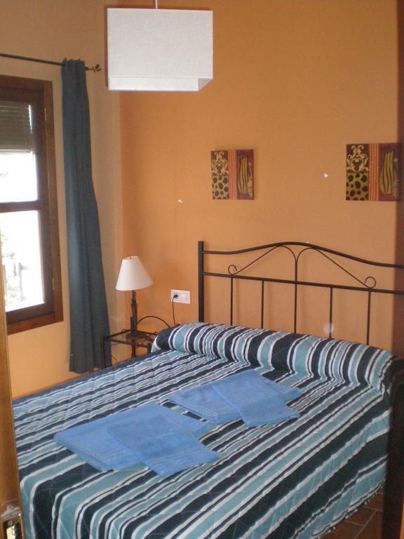 Apartamentos Rurales El Canuelo De Carcabuey Buitenkant foto